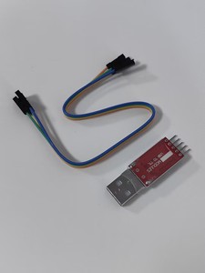 CP2102 mô-đun <span class=keywords><strong>USB</strong></span> để TTL cổng nối tiếp mô-đun MIT kabel với cáp điện tử mô-đun và Kit DIY - Product Image 3