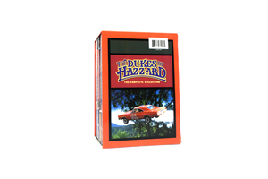 Los Duques <span class=keywords><strong>de</strong></span> <span class=keywords><strong>Hazzard</strong></span>, la Colección Completa, 33 DVD, Éxito <span class=keywords><strong>de</strong></span> Ventas en Ebay y Shopify, Set en Caja, Regalo Festivo, Hecho en China - Product Image 2