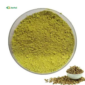Extrato de pod sophora japonica 100%, suplemento kaempferol em pó kaempferol, 98% - Product Image 1