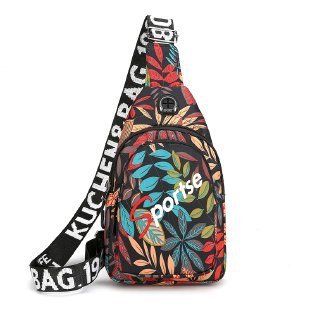 Design de feuille noire [prise pour écouteurs tendance]
