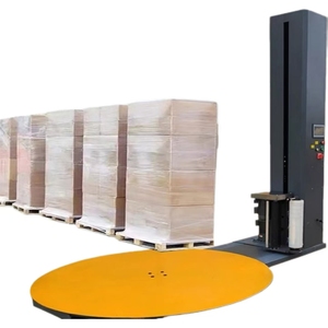 Упаковочная машина для лотков с весами - Product Image 1