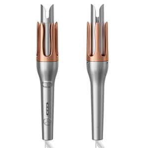 Rizador de Pelo Inteligente Giratorio Automático, Plancha de Pelo Mágica, en Oferta - Product Image 1