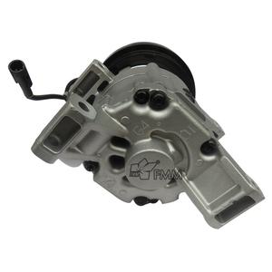 Compresseur de climatisation de voiture pour Honda Passport Isuzu Rodeo Amigo Trooper 8973021760 8972876410 506021-4281 8972876412 - Product Image 4