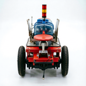 Robot de marquage routier autonome avec GNSS RTK de haute précision, machine de traçage de lignes de précision au niveau CM - Product Image 1