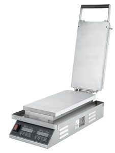 Machine à gâteau aux œufs antiadhésive électrique commerciale, appareil de cuisson à cône de forme longue - Product Image 2