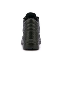 Chaussures de sécurité en cuir pour hommes de qualité supérieure, design respirant, pour le travail dans l'industrie et l'entrepôt, disponibles en grande quantité. - Product Image 2