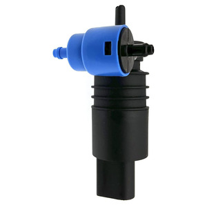Pompe de lave-glace 10-100 L/min, moteur DC pour véhicules Volkswagen Audi, tuyau de décharge 1/2 pouce, membrane NBR - Product Image 1