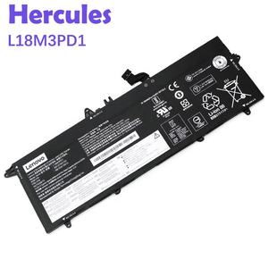Lenovo L18C3PD2 L18L3PD1 L18M3PD1 L18M3PD2 SB10T83153 SB10T83154 5B10W13910 ThinkPad T490S T495S 용 기존 노트북 배터리 - Product Image 1