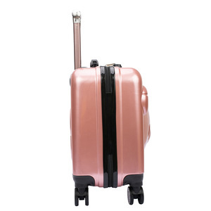 Trolley per bambini valigia da 16 pollici borsa da viaggio per ragazzi e ragazze per bambini Scooter bagagli - Product Image 3