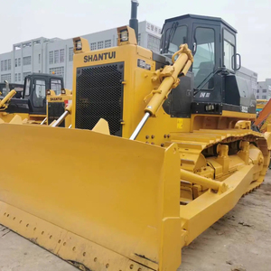 Bulldozer Shantui SD22 de Segunda Mano, Excavadora de Cadenas, a la Venta a Bajo Precio - Product Image 1