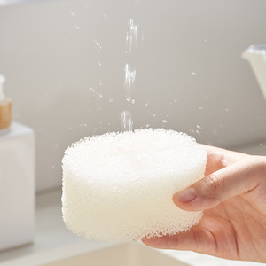 Brosse à bouteille en acier inoxydable Mintu avec éponge remplaçable et nettoyeur de pailles pour le nettoyage des biberons - Product Image 4