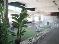 Dust Suppression Fog Machine
