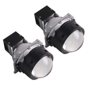 2023 SANVI 800m Laser <b>Light</b> L50 Bi Led <b>Projector</b> Laser Lens Led <b>Projector</b> Headlight Bi Led Laser <b>Projector</b> Headlight - Product Image 1