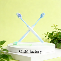 Brosse à dents vibrante pour adultes, adolescents et jeunes, personnalisable, nouveauté, marque sur mesure, pour usage quotidien et salle de bain, homologuée OEM ODM, best-seller