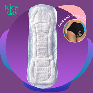 Niceday, ropa interior transpirable desechable, almohadillas de incontinencia de tamaño extra ligero para <span class=keywords><strong>mujer</strong></span>, almohadillas urológicas para <span class=keywords><strong>mujer</strong></span> - Product Image 1