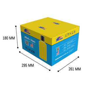 Nettoyant Vitres <span class=keywords><strong>Voiture</strong></span> 300ml : Éliminateur de Film Huileux, <span class=keywords><strong>Anti</strong></span>-<span class=keywords><strong>Pluie</strong></span>, <span class=keywords><strong>Anti</strong></span>-Reflet, <span class=keywords><strong>Cire</strong></span> pour Pare-Brise - Product Image 6