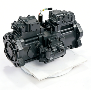 Pompe hydraulique DH260 pour pièces de rechange d'excavatrice, piston axial, pièces de rechange - Product Image 5