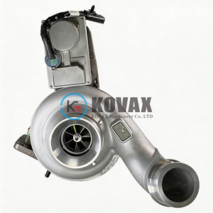 Turbo B2UV 12639700014 RE549806 12639700051 para Tractor John Deere 7230R 7260R <span class=keywords><strong>7280R</strong></span> 6068 Maquinaria de Construcción - Product Image 5
