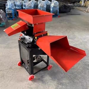Giá tốt nhất đa chức năng thức ăn gia súc chaff Máy cắt mài ủ Ngô cuống Chopper cắt máy nghiền - Product Image 2