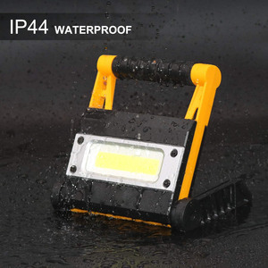 Base magnetica Super Luminoso 10W 1200LM Portatile Ricaricabile A <span class=keywords><strong>LED</strong></span> Lampada di Lavoro e Gancio COB Proiettore - Product Image 5
