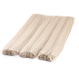 Extension per Capelli Vergini Russi di Lusso a Doppia Trama da Singolo Donatore - Product Image 3