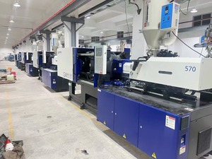 Machine de moulage par injection GIII MA1600 Haitian 2024, machine de moulage par injection à servomoteur, machine de moulage plastique - Product Image 2