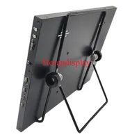 Gratis Pengiriman Monitor LED 2K IPS 9.7 Inci Portabel 2048X1536 Kamera Tipe C Penuh Raspberry Pi untuk Speaker Bawaan 60Hz