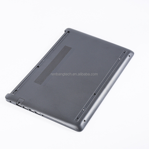 Pour HP Pavilion 14-CF 14-DK Boîtier de base Couvercle inférieur D Gris L87758-001 - Product Image 5