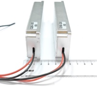 Amplificateur de puissance RF GaN personnalisable 50W 100-200/200-300MHz, module Lora, module anti-drone, VCO intégré