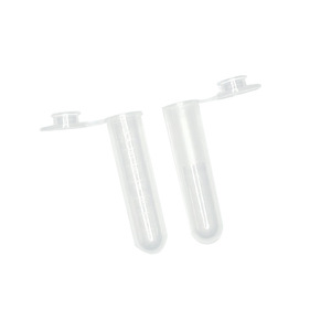 Tubo de Centrífuga de Fondo Redondo Wei Hong de 7 ml con Tapa, Material PP, para Uso en Laboratorio - Product Image 4