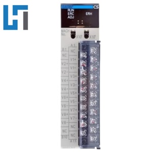 โมดูลเอาต์พุตซีรีส์ CS1W-DA08C CS1W รุ่นใหม่ ของแท้ ชุดควบคุม PLC แบบอนาล็อก I/O ตัวควบคุมระบบอัตโนมัติอุตสาหกรรม - Product Image 2