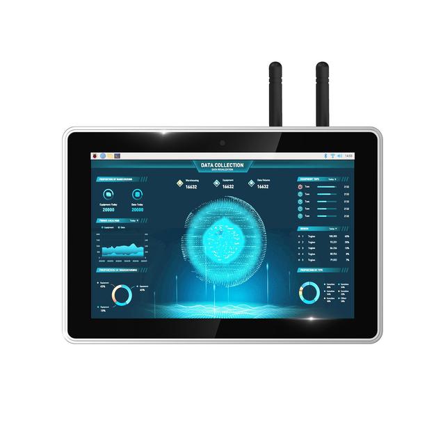 ED-HMI2120-101C-0232 RPI HMI 10.1'' W/CM4002032 Embedded Computers/Single Board Computers (SBCs)