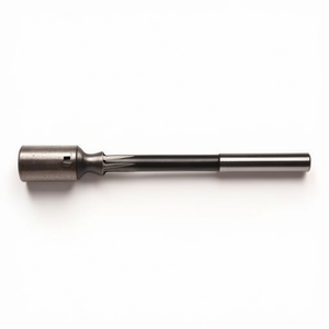 รีมเมอร์ HSS-Co รุ่น TA1203 ความคลาดเคลื่อน H7 ก้านทรงกระบอก สำหรับงานกลึงความแม่นยำสูง - Product Image 2