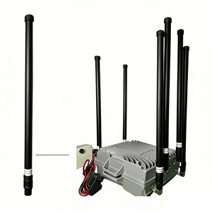 Nouvelle antenne cellulaire de type GSM 3G 4G 5G, antenne omnidirectionnelle en fibre de verre, antenne pour drones, pour système anti-drones - Product Image 3