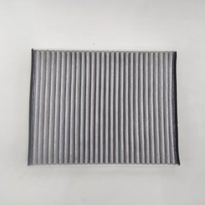 Filtre à air d'habitacle authentique AV6N-19G244-AA à charbon actif pour Focus <span class=keywords><strong>Kuga</strong></span> Escape – Pièce de rechange automobile – Garantie 1 an - Product Image 3