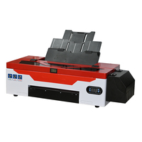 Impresora UV DTF 6090 con Cabezales de Impresión Dobles Epson para Cuero y Textil