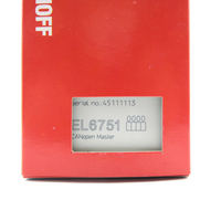 Orijinal Sıfır Beckhoff EL6751 PLC Terminal Modülü Plc Programlama Kontrolörü Elektronik Modül KL9010 Stokta