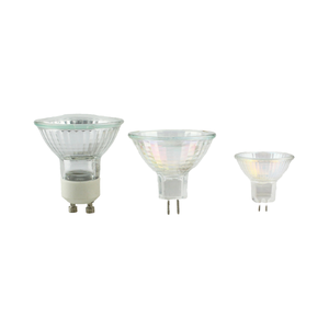 Nóng bán 12V 16W 20W 28W 35W 40W 50W gu5.3 cơ sở đèn <span class=keywords><strong>Halogen</strong></span> C lớp bóng đèn trắng ấm, HAL-MR16 - Product Image 6