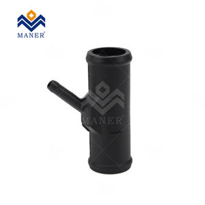 อะไหล่เครื่องยนต์รถยนต์ MANER ข้อต่อท่อหม้อน้ำ 1C0121438A สำหรับ VW Polo NEW BEETLE Seat Skoda - Product Image 1