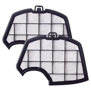 Filtro Motore Elettrico Vorwerk in Plastica da 2 Pezzi per <span class=keywords><strong>Aspirapolvere</strong></span> <span class=keywords><strong>Folletto</strong></span> Adattabile per <span class=keywords><strong>Modelli</strong></span> Vk135 Vk150 Ricambio di Protezione - Product Image 6