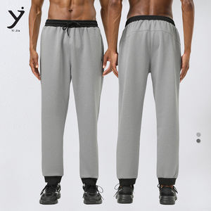 Wholesale Athletic <b>Works</b> Pants <b>Man</b> Winter With fashion <b>jogger</b> Elastic Waist Casual Pants Fitness for <b>Man</b> - Product Image 1