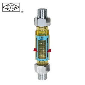 Tùy chỉnh OEM thép không gỉ nước <span class=keywords><strong>Flow</strong></span> <span class=keywords><strong>Meter</strong></span> xách tay ngang <span class=keywords><strong>polysulfone</strong></span> Ống Sight chỉ số dòng chảy rotameter bởi EV - Product Image 2