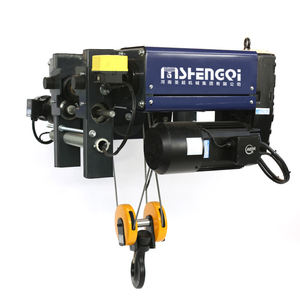 เครนยกของแบบใช้ลวดสลิงไฟฟ้า 5 ตัน 7 ตัน ราคาพิเศษ - Product Image 1