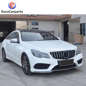 2009-2013Year Clase E Coupe C207 <span class=keywords><strong>W207</strong></span> Parachoques de coche viejo a nuevo para E200 E300 <span class=keywords><strong>E250</strong></span> Auto Body Systems Facelift kit Faro - Product Image 5