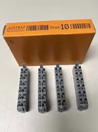 โมดูลเทอร์มินัล PLC รุ่น B&R X20TB12 ราคาดี 24V 0 I/O โมดูลอิเล็กทรอนิกส์ ตัวควบคุม PLC X20TB12 - Product Image 1