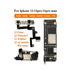 Bo mạch chủ điện thoại với ID khuôn mặt cho iPhone x/XS Max/11 12 13 14 Pro Max