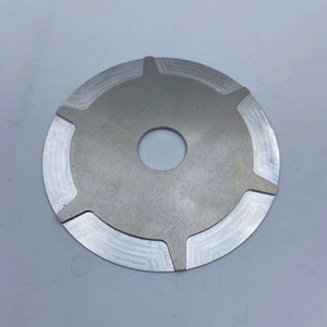 Pièces métalliques de forme personnalisée usinées sur commande par CNC à cinq axes - Product Image 3