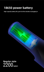 Mini <span class=keywords><strong>aspirateur</strong></span> <span class=keywords><strong>sans</strong></span> fil à main USB <span class=keywords><strong>sans</strong></span> <span class=keywords><strong>sac</strong></span> Cyclone Sec Filtre HEPA pour voiture Utilisation domestique Batterie Li 2200mAh - Product Image 6