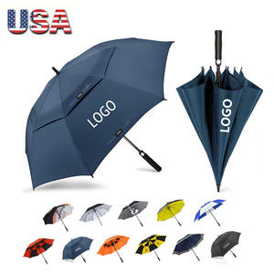 Мужской Зонт с защитой от солнца и дождя, 30 дюймов - Product Image 1