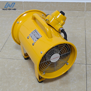 Souffleur portable antidéflagrant certifié ATEX/IECEx |   Ventilation de sécurité pour environnements dangereux - Product Image 2
